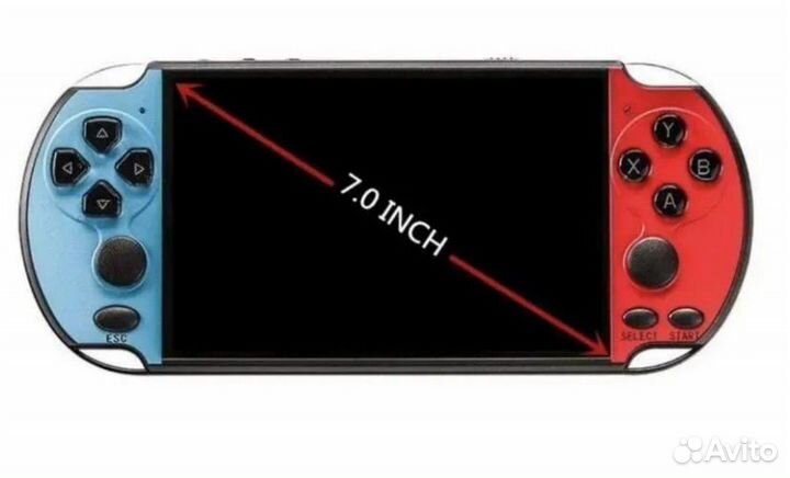 Игровая приставка