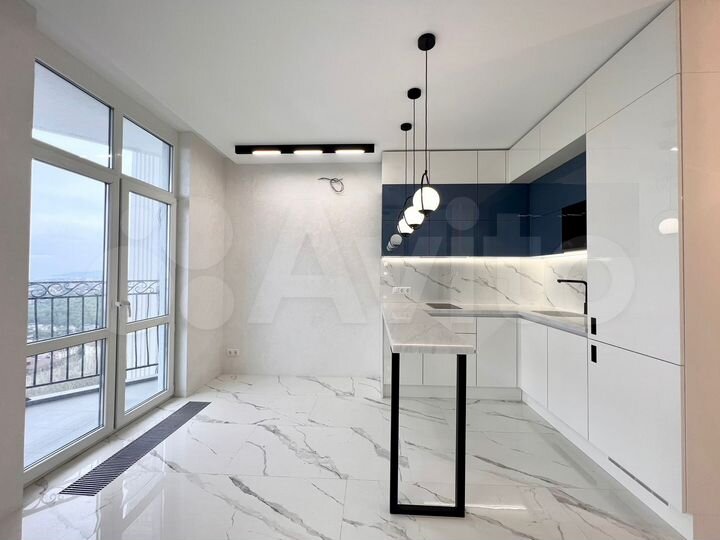 1-к. квартира, 34 м², 7/17 эт.