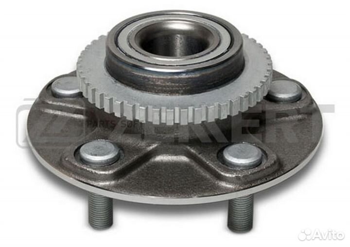 Zekkert RL-1277 Ступица задняя (с ABS) Nissan Maxima (A32) 95