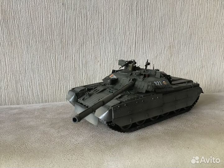 Масштабные модели 1-35