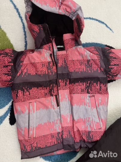 Комплект lassie куртка брюки