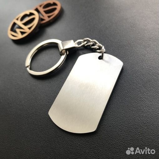 Жетоны армейские под лазерную гравировку