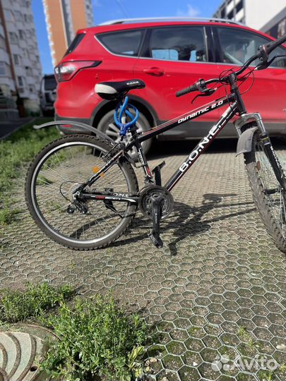 Велосипед бу