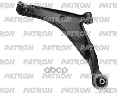 Рычаг подвески mitsubishi space wagon (NW) PS50