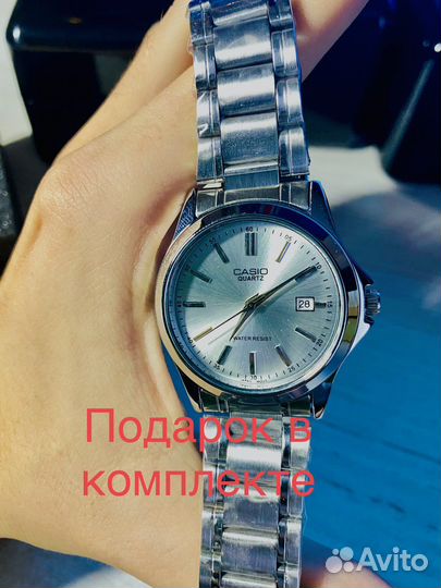 Часы casio quartz