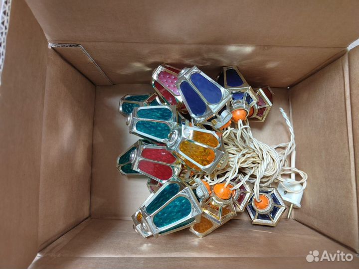 Гирлянда СССР