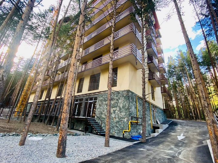 2-к. квартира, 57,5 м², 3/7 эт.