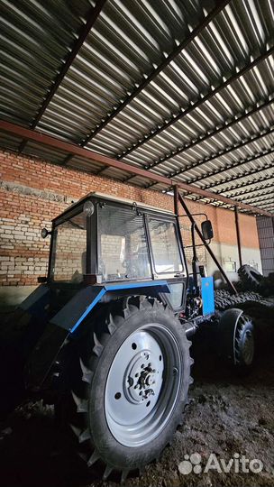 Трактор МТЗ (Беларус) 82.1, 2022