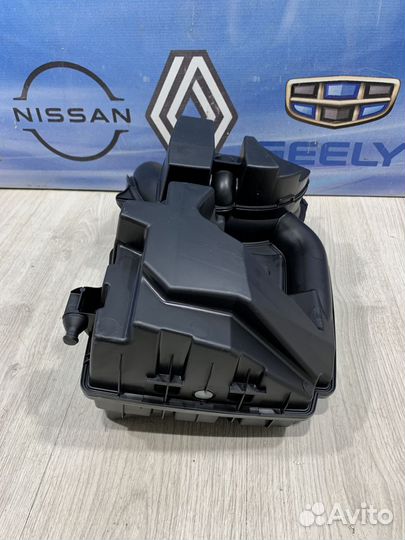 Резонатор воздушного фильтра Renault fluence