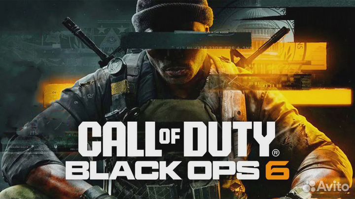 Call of Duty: Black Ops 6 - Cross-Gen PS4/PS5