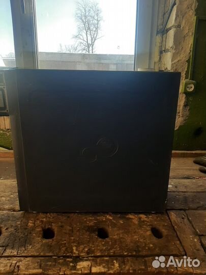 Корпус mini atx без б/п