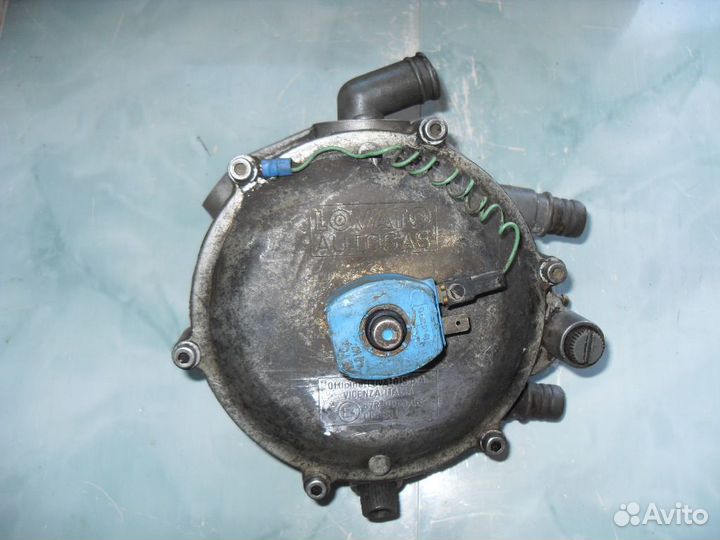 Гбо пропан Редуктор