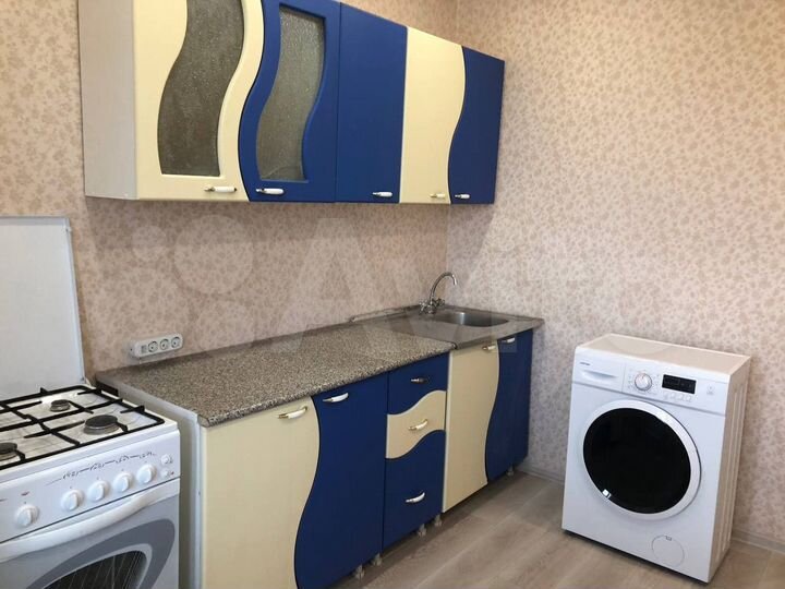 1-к. квартира, 34,6 м², 9/9 эт.