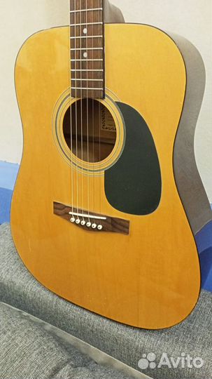 Martinez FAW-801 Вестерн Гитара + струны