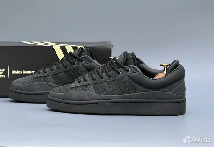 Кеды мужские Adidas Campus