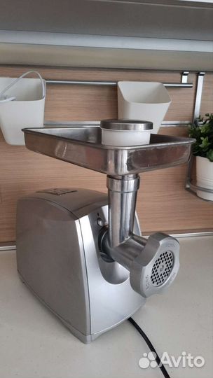 Электромясорубка Bork