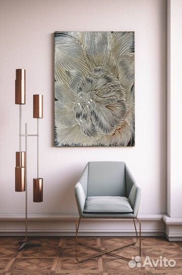 Картина в интерьер