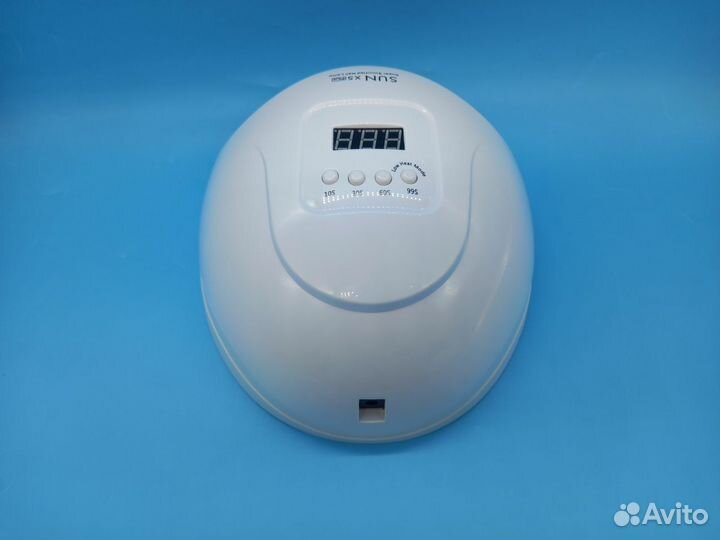 36718 уф Лампа SUN X5 Plus