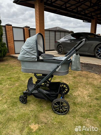 Коляска 2 в 1 HartanMercedes-Benz Collection