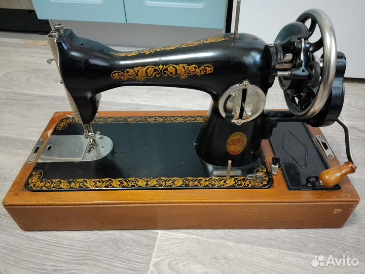 Швейная машина класса 1-А