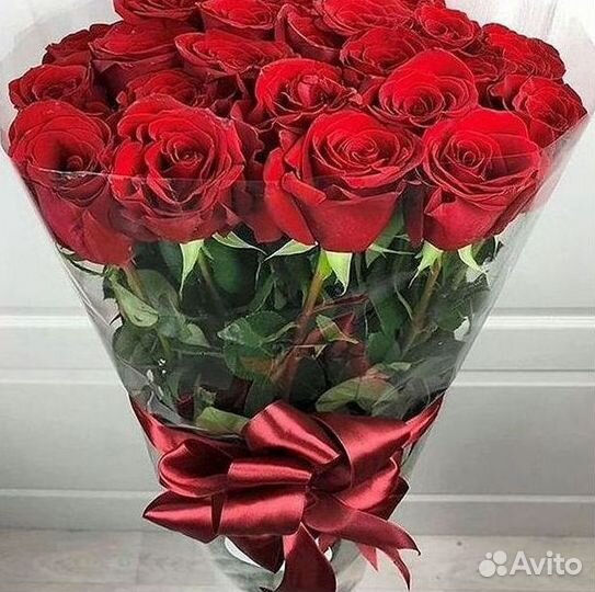 Высокие Розы с Доставкой