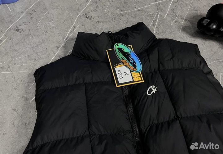 Жилетка corteiz