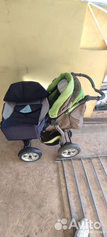 Каляска детская
