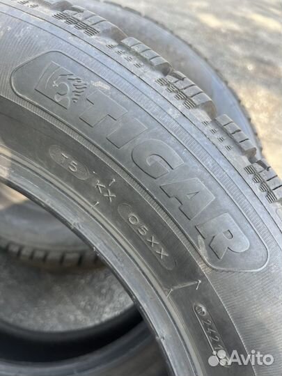 Tigar Winter 215/60 R17