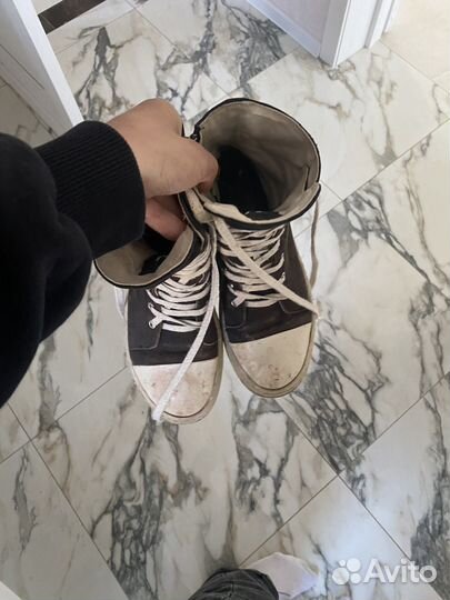 Rick owens