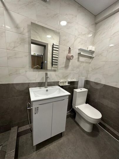 Апартаменты-студия, 23,2 м², 2/12 эт.