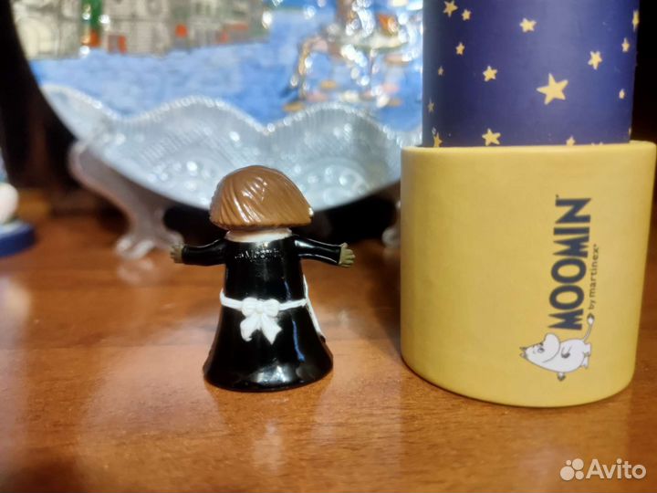 Фигурки из серии муми тролли (moomin)