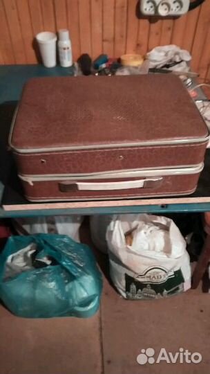 Переносной проигрыватель