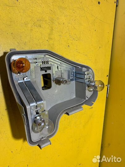 Плата заднего фонаря левого Volkswagen Polo 2010-2