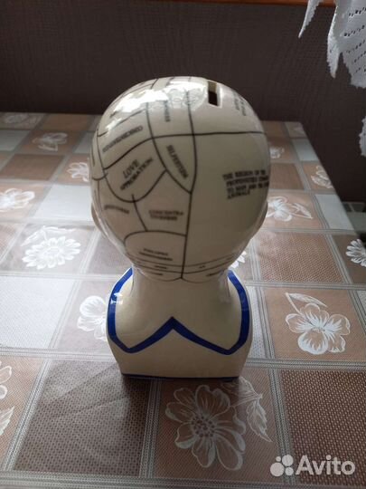 Статуэтка бюст Голова The Human Mind