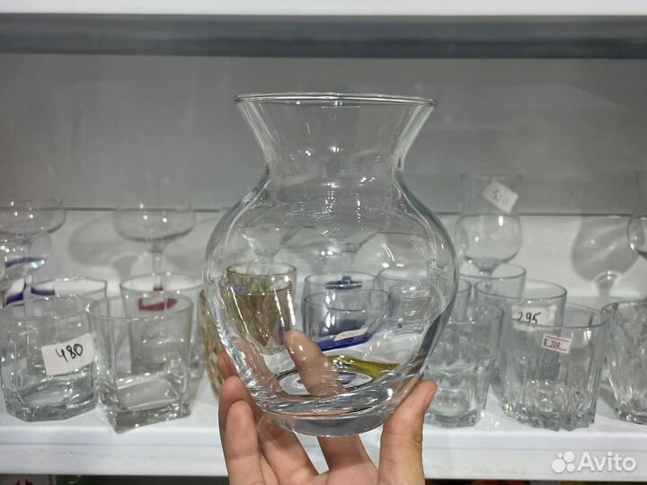 Ваза маленькая