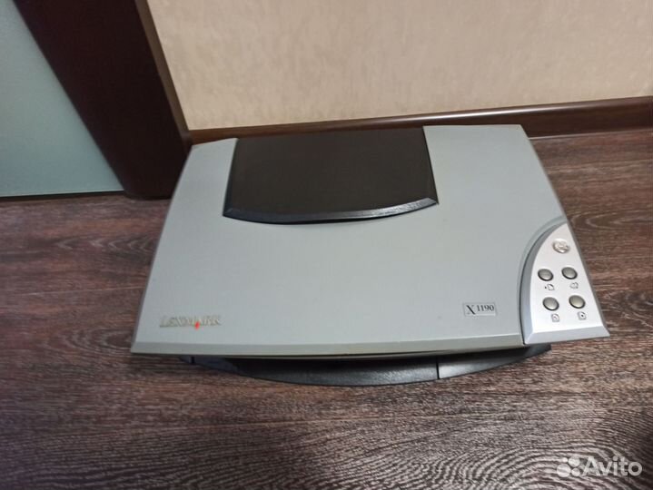 Принтер 3 в 1