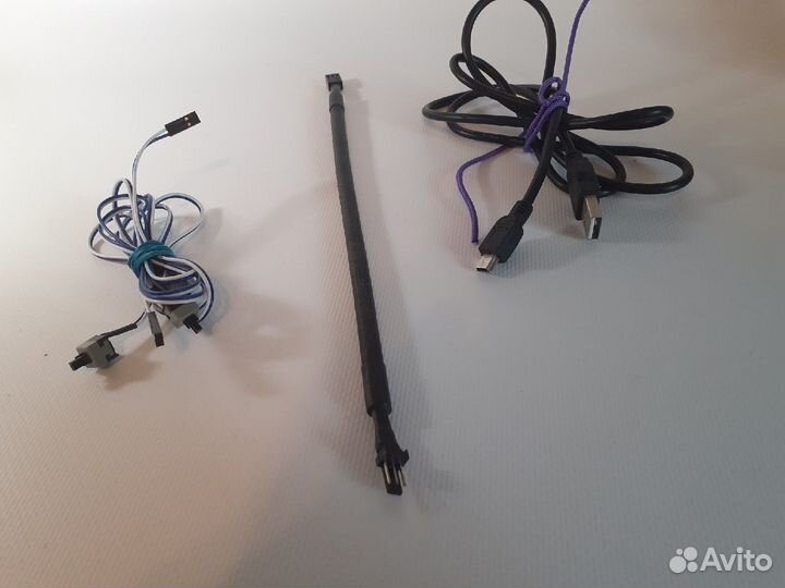 Провода пк и прочее