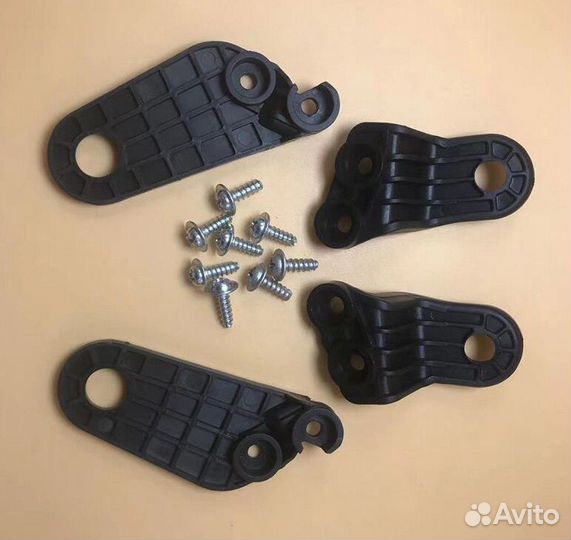 Ремкомплект крепления фар RX270 RX350 RX450H