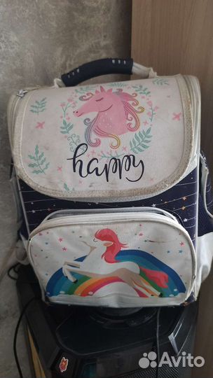 Рюкзак школьный