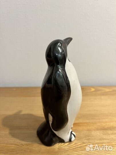 Статуэтка фарфор Пингвин (СССР)