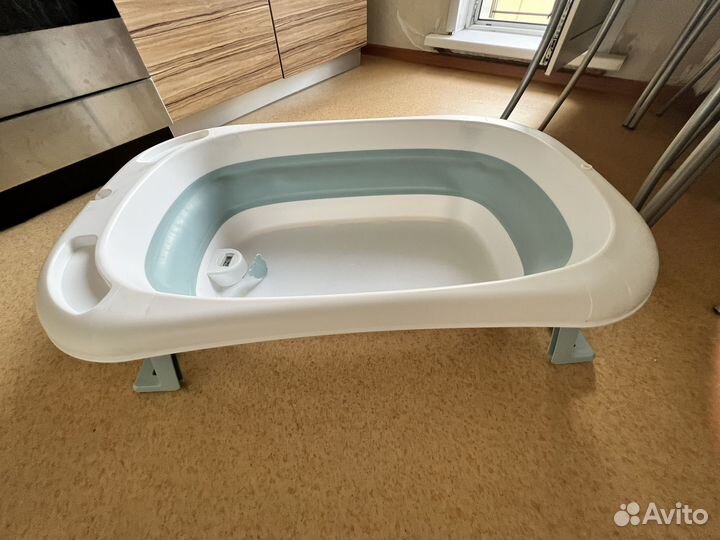 Ванночка для купания складная