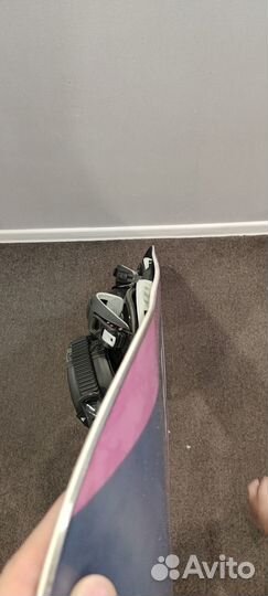 Сноуборд женский Drake Charm 2022 ростовка 147см