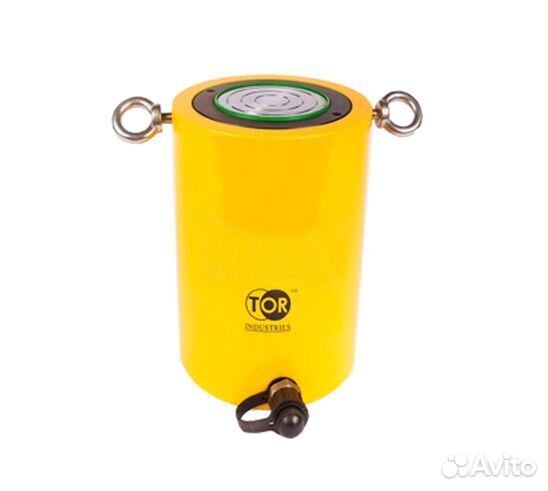 Домкрат гидравлический ду10П50 (hhyg-1050), 10т