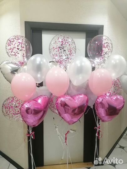Гелиевые шары