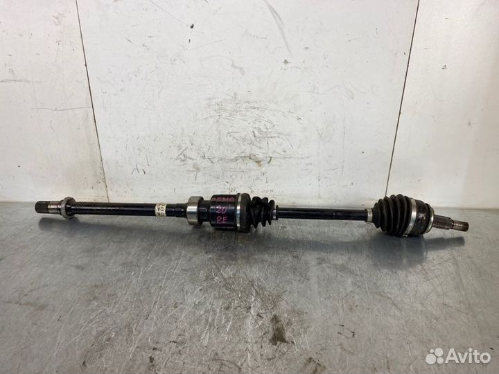 Привод Полуось Mazda3 Mazda 3 BP перед / прав