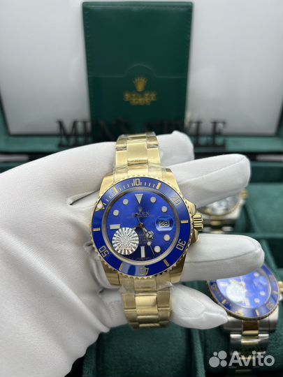 Часы rolex submariner date