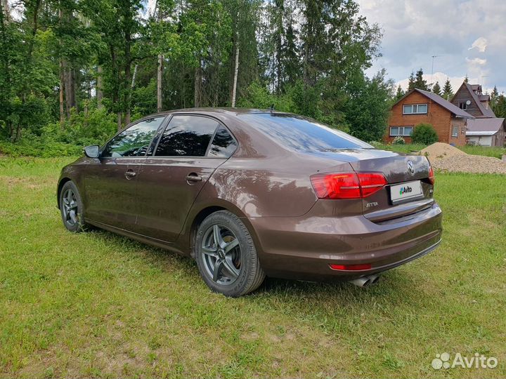 Volkswagen Jetta 1.4 МТ, 2016, 120 000 км