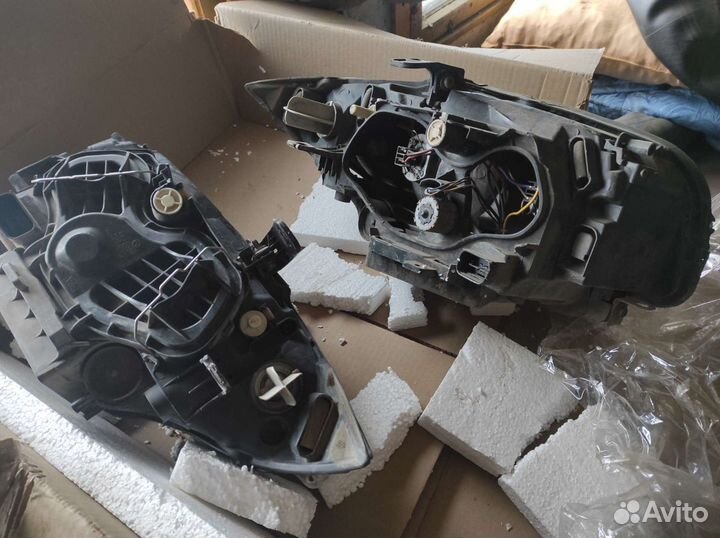 Фара левая правая Bmw 1 E87/E81/E82/E88