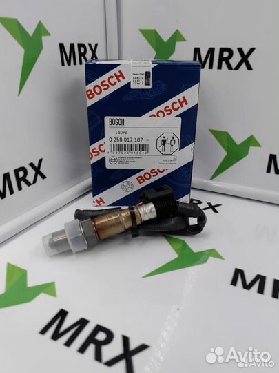 Датчик кислородный 0258017187