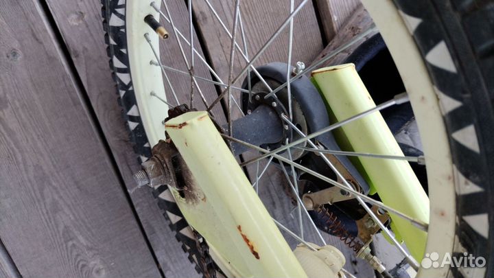 Велосипед детский 20 дюймов бу